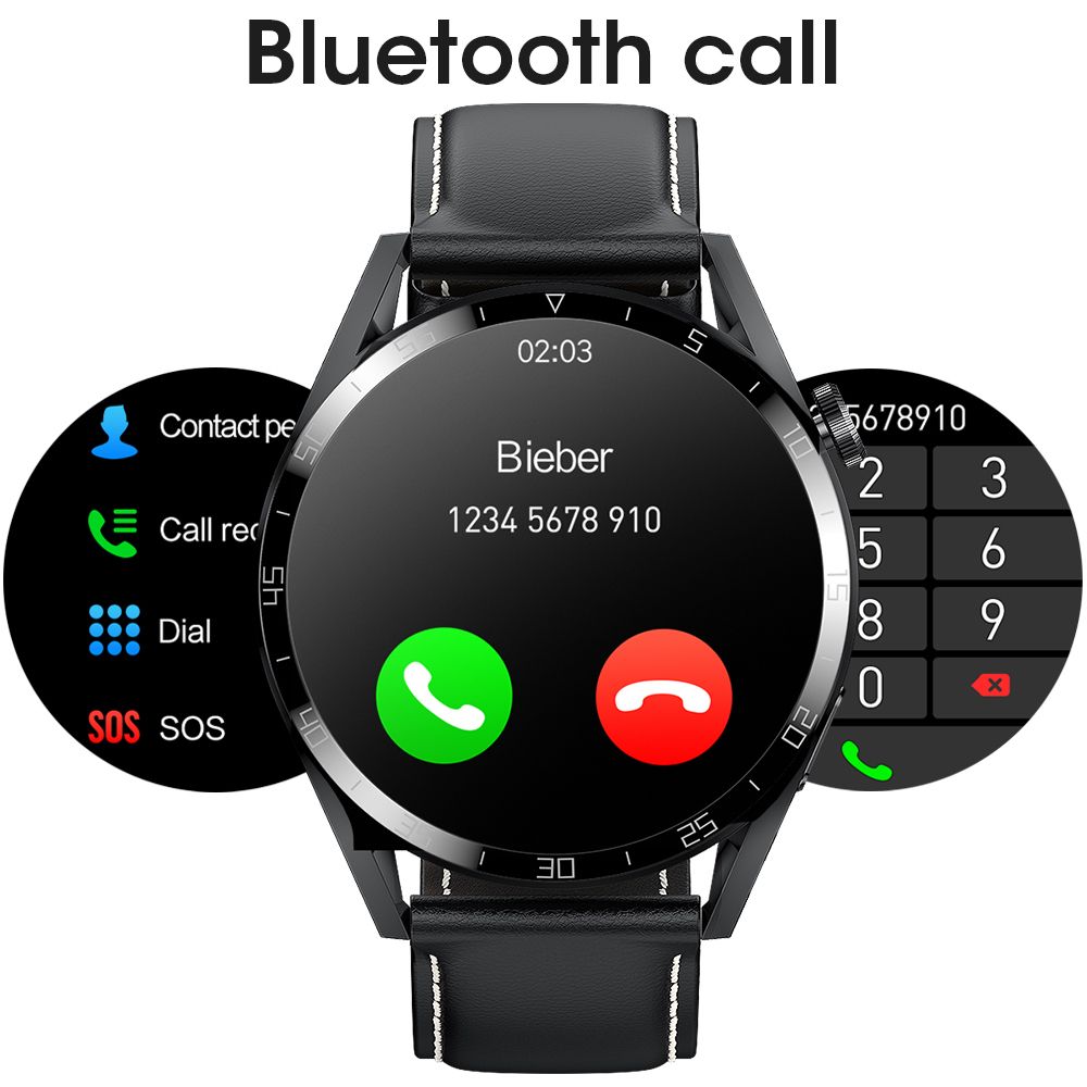ساعت هوشمند لوزان مدل LS844 pro -  - 15