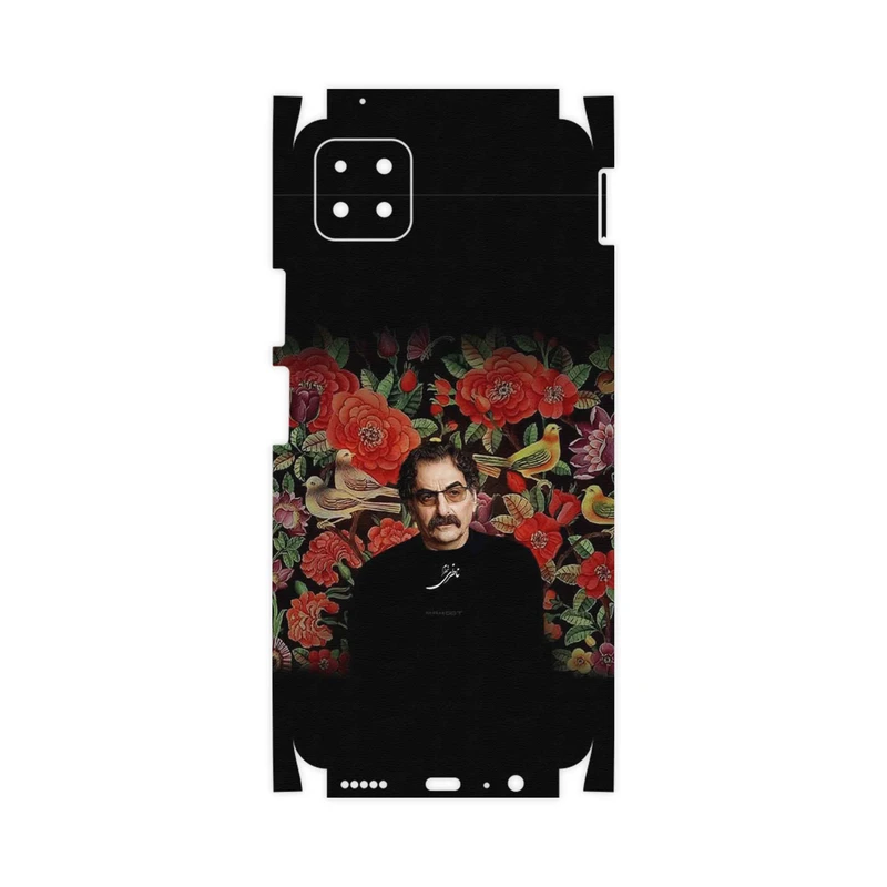 برچسب پوششی ماهوت مدل Shahram Nazeri-FullSkin مناسب برای گوشی موبایل هوآوی Nova Y60