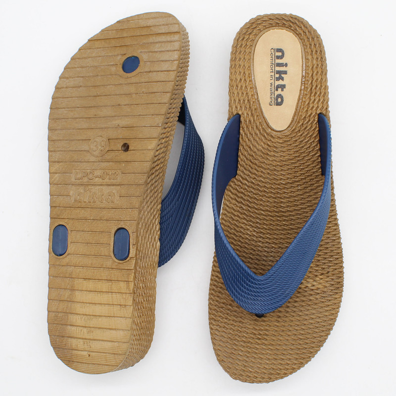 دمپایی لاانگشتی زنانه نیکتا مدل 012 DBE