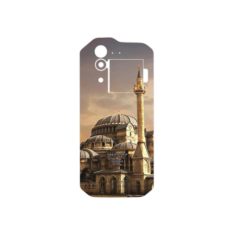 برچسب پوششی ماهوت مدل Hagia Sophia Mosque مناسب برای گوشی موبایل کاترپیلار S60