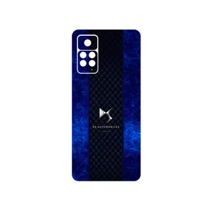 MAHOOT DS Automobiles Cover Sticker for Xiaomi Redmi Note 11 Pro