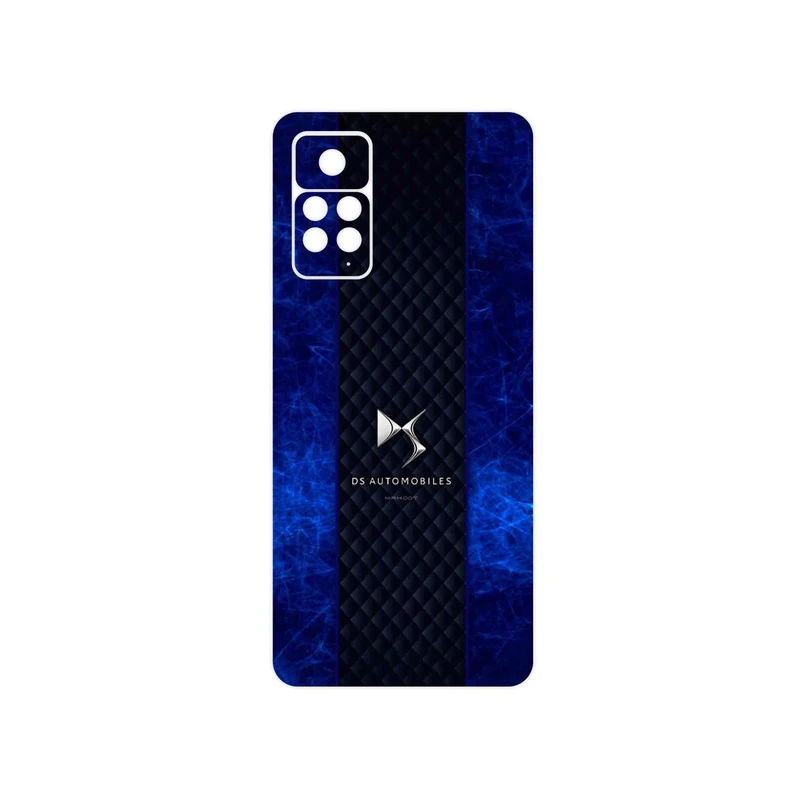 برچسب پوششی ماهوت مدل DS Automobiles مناسب برای گوشی موبایل شیائومی Redmi Note 11 Pro