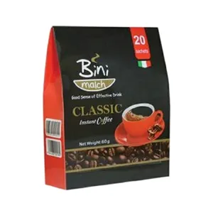 قهوه کلاسیک فوری بینی مالچ بسته 20 عددی