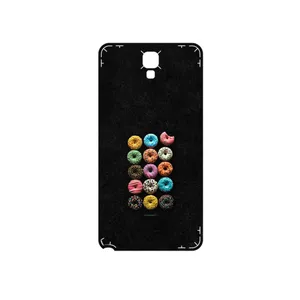 MAHOOT Doughnut Cover Sticker for Samsung Galaxy Note 3 Neo