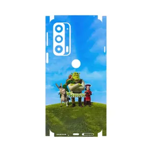 MAHOOT Shrek-FullSkin Cover Sticker for Motorola Edge 20