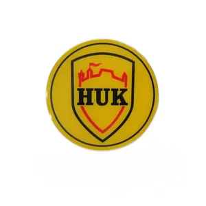 برچسب خودرو طرح huk کد k2020