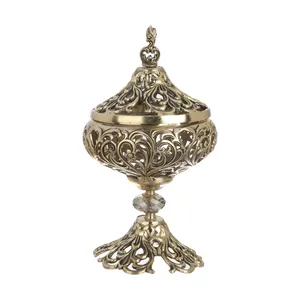 شکلات خوری برنجی کد 001