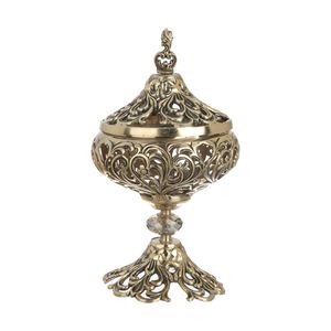 شکلات خوری برنجی کد 001