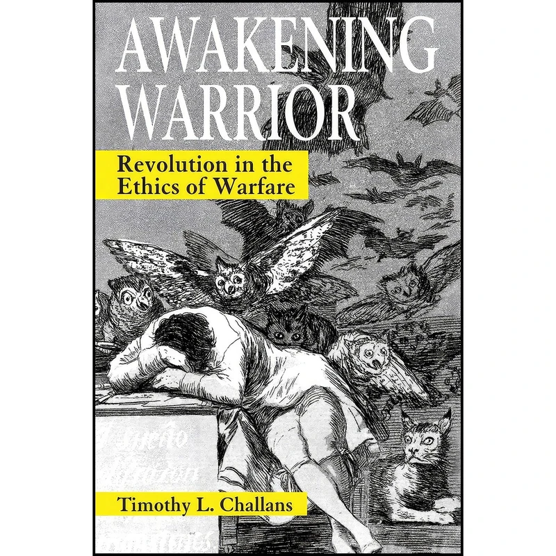 کتاب Awakening Warrior اثر Timothy L. Challans انتشارات State University of New York Press