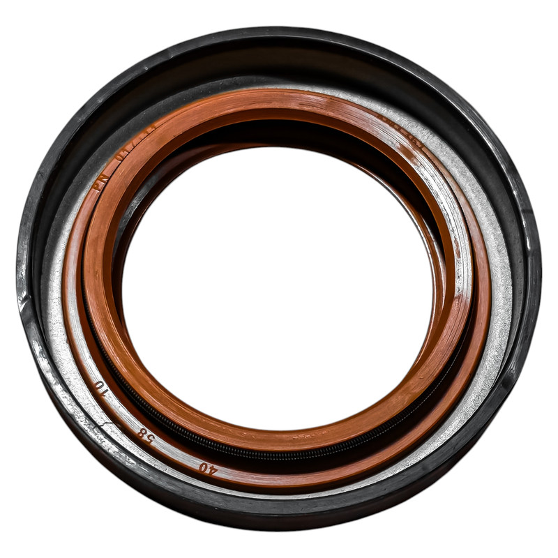 کاسه نمد بزرگ پلوس ای ام تی مدل فنردار مناسب برای پژو 405