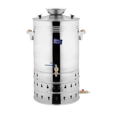 سماور بهتر است یا کتری ؟