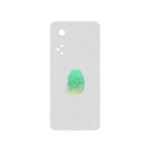 MAHOOT Minimal Fingerprint Cover Sticker for Oppo A98