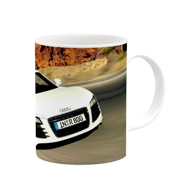 ماگ کاکتی مدل ماشین آئودی کد mgh11636