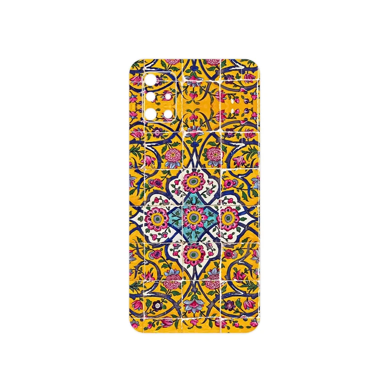 برچسب پوششی ماهوت مدل Iran Tile 10 مناسب برای گوشی موبایل سامسونگ Galaxy A51