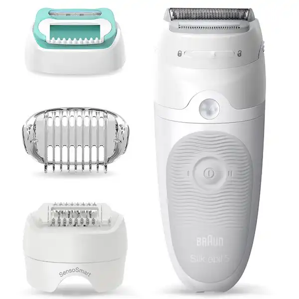 اپیلاتور براون مدل SES5-625