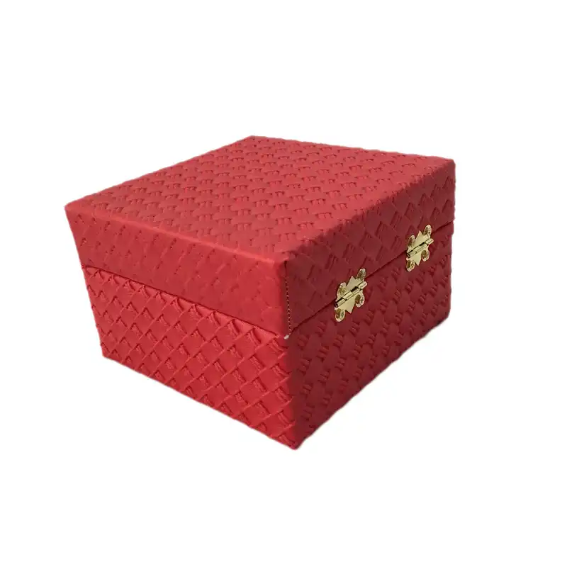 جعبه هدیه مدل چرمى كد 1515