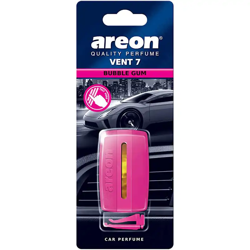 خوشبو کننده آرئون مدل Vent 7 Bubble gum