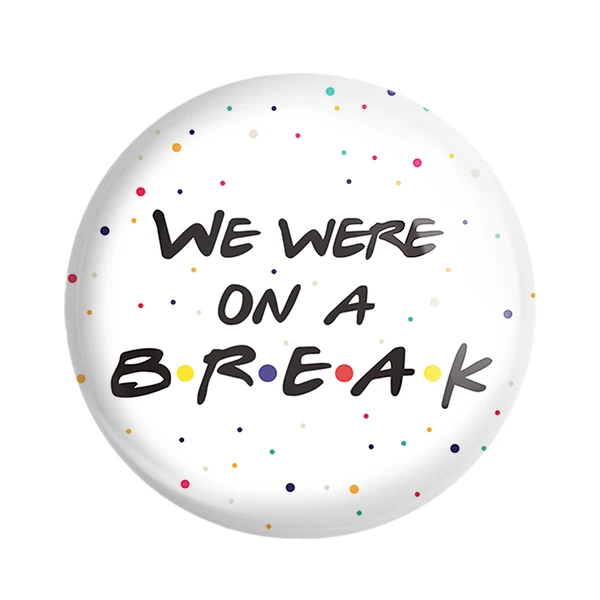 مگنت خندالو طرح سریال فرندز کد 3137