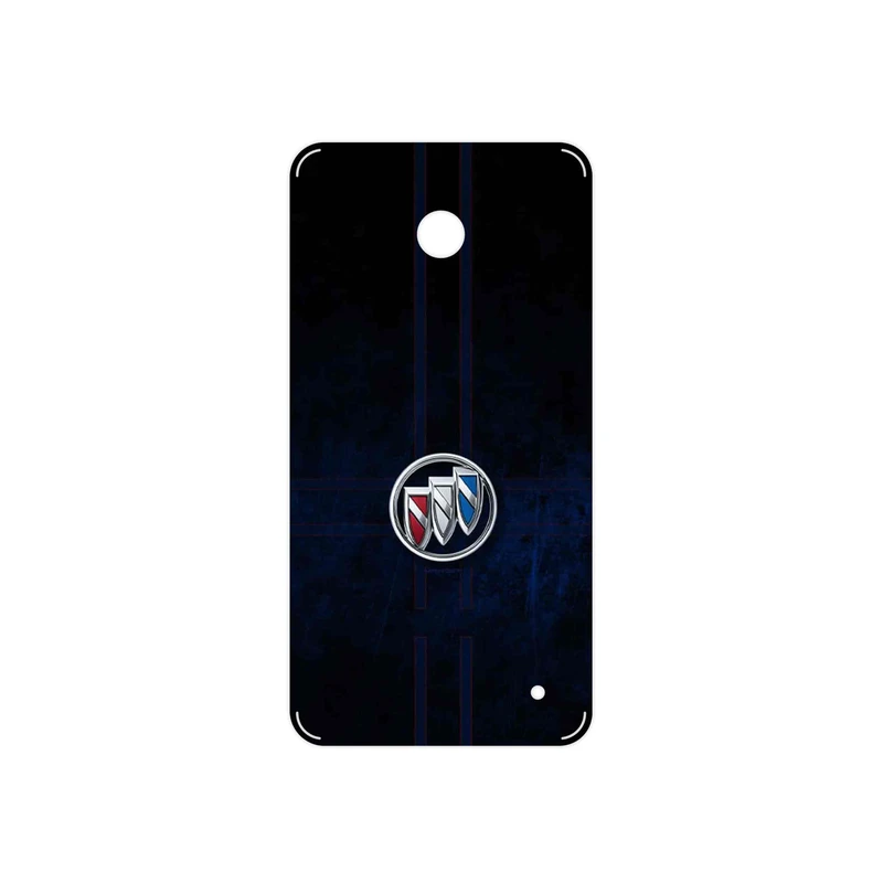 برچسب پوششی ماهوت مدل Buick مناسب برای گوشی موبایل نوکیا Lumia 630