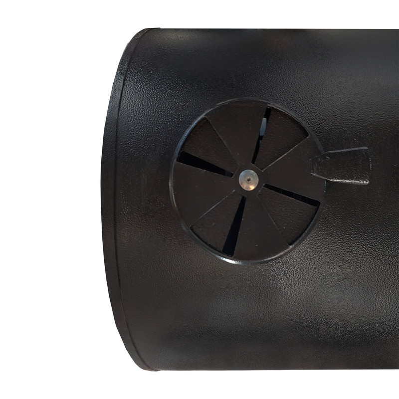 باربیکیو مدل زغالی با فن 70 سانت