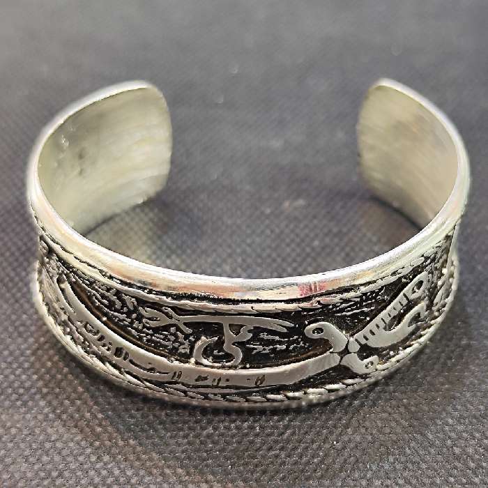 دستبند مردانه مدل شمشیر ذوالفقار کد 218 دستبند مردانه مدل شمشیر ذوالفقار کد 218