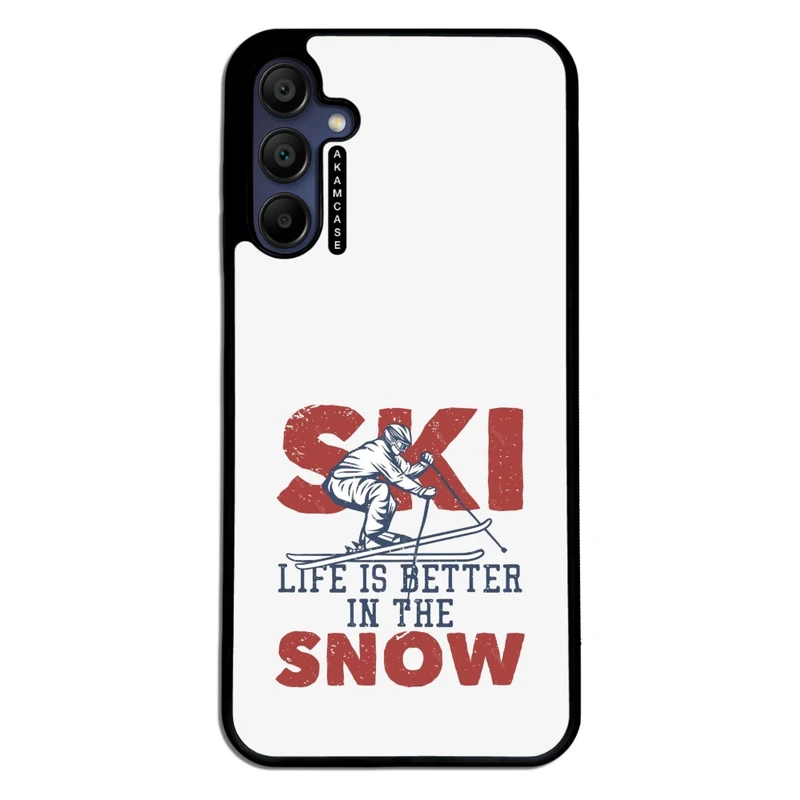 کاور آکام مدل AMC-WSGA15-SKI-27 مناسب برای گوشی موبایل سامسونگ Galaxy A15