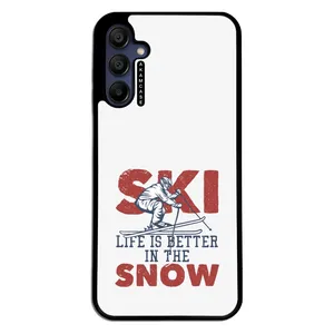 AKAM AMC-WSGA15-SKI-27 Cover For Samsung Galaxy A15