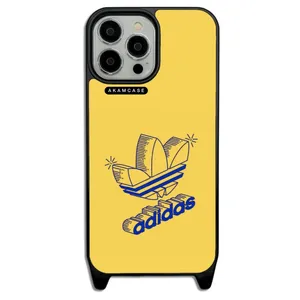 AKAM AMCWLA13PROMAX-ADIDAS8 Cover For Apple iPhone 13 Pro Max