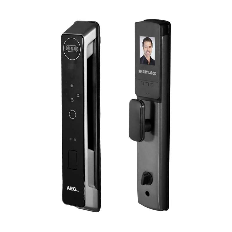 دستگیره هوشمند راست بازشو و چپ باز شو آ ا گ مدل D10