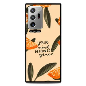 AKAM AMC-WSGN20U-QOUTES9 Cover For Samsung Galaxy Note 20 Ultra