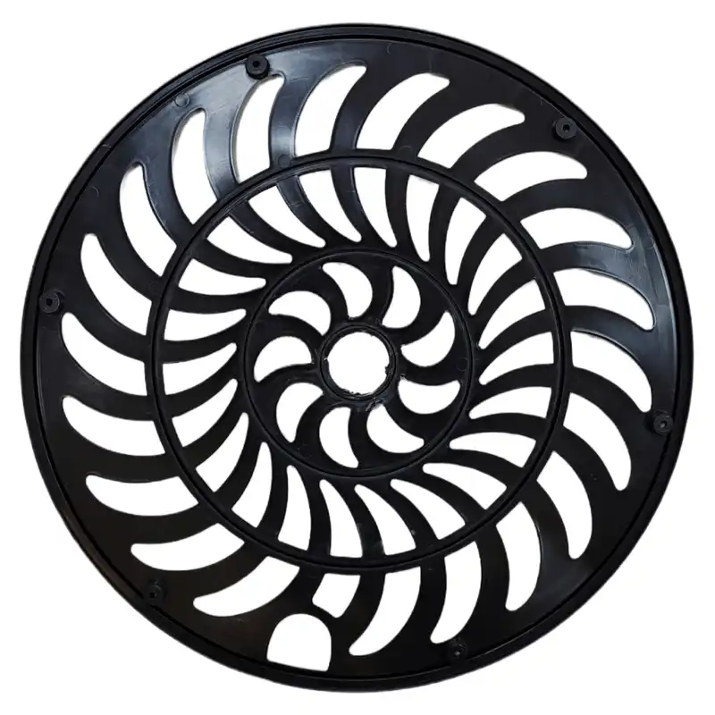 قالپاق دوچرخه مدل خورشیدی  بسته 4 عددی