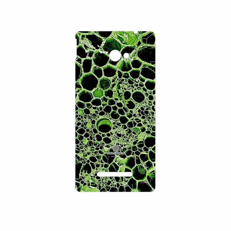 برچسب پوششی ماهوت مدل Atom Universe 4 مناسب برای گوشی موبایل اچ تی سی 8X