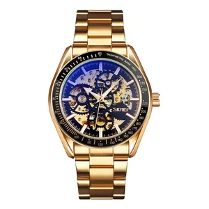 ساعت مچی عقربه‌ای مردانه اسکمی مدل 9194gdbk