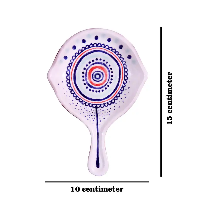 شیرینی خوری سرامیکی مدل سنتی کد SE10