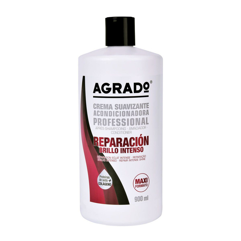 نرم کننده مو آگرادو مدل Brillo Intenso حجم 900 میلی لیتر