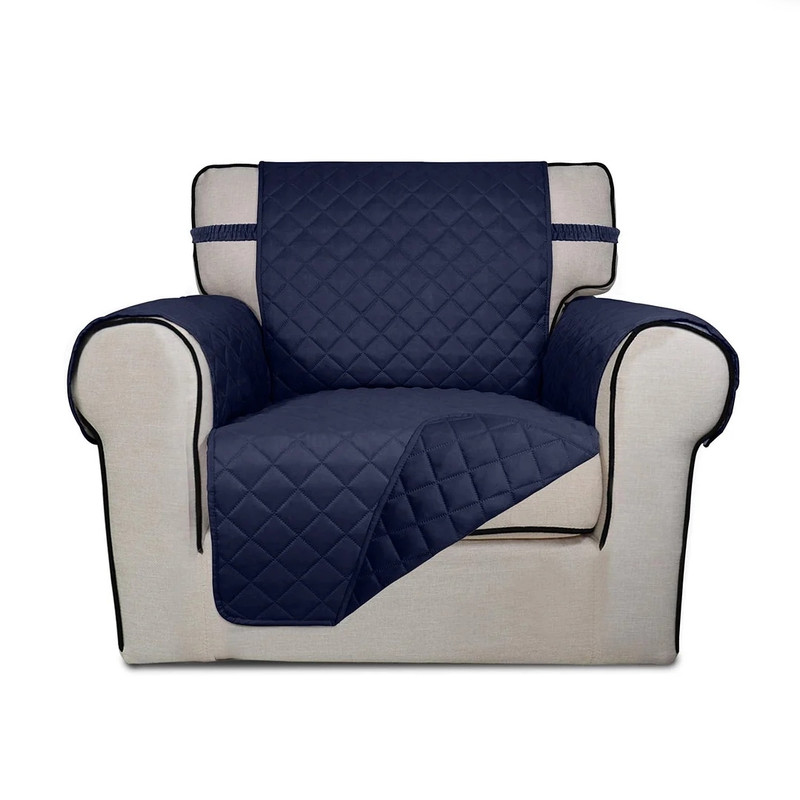 کاور مبل یک نفره مدل پارچه ای 50-1