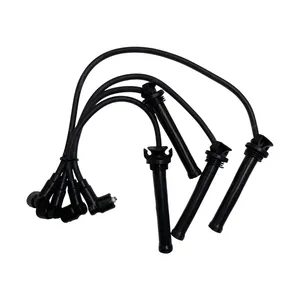 وایر شمع گاردین مدل استیل کد 8M  مناسب برای ام وی ام 530 و 550 و 315 و X33 و تیگو5 بسته 4 عددی