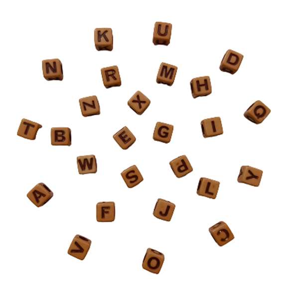    مهره دستبند هدا كد 190 مجموعه 26 عددی