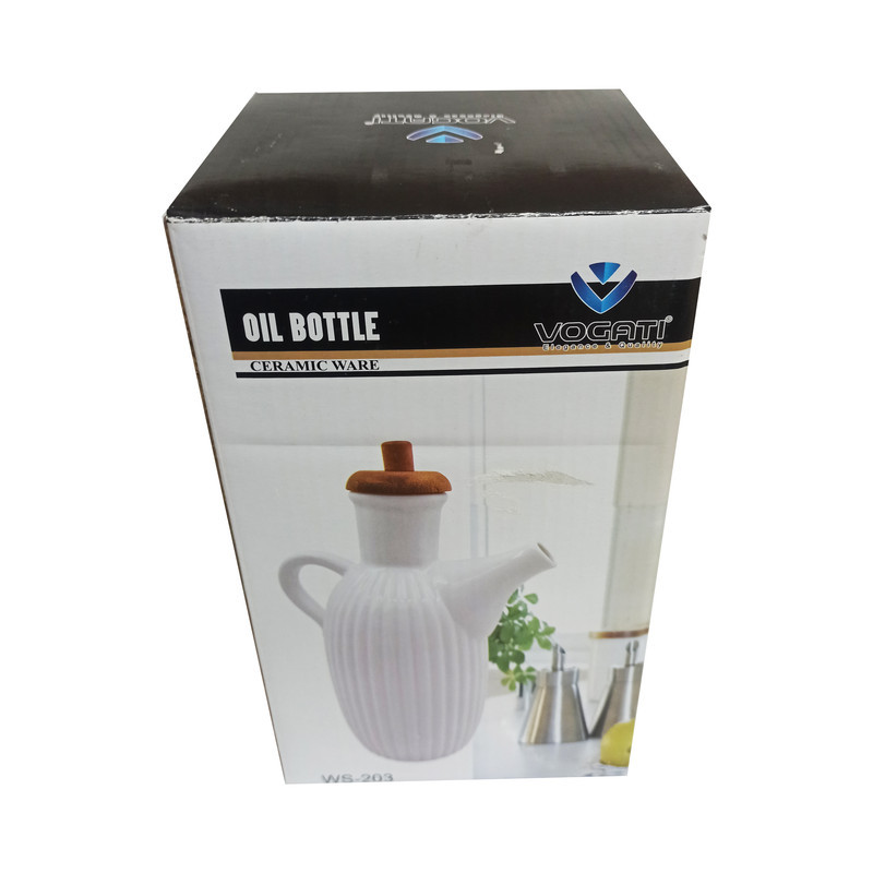ظرف روغن وگاتی مدل WS-203 ظرف روغن وگاتی مدل WS-203