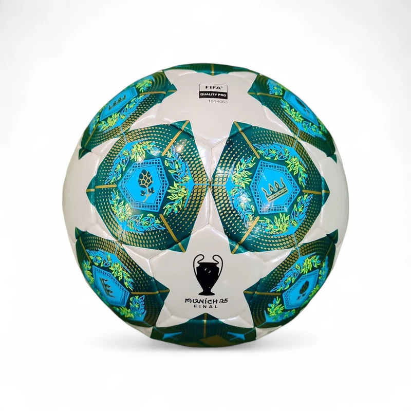 توپ فوتبال مدل لیگ قهرمانان 2024 سایز 5