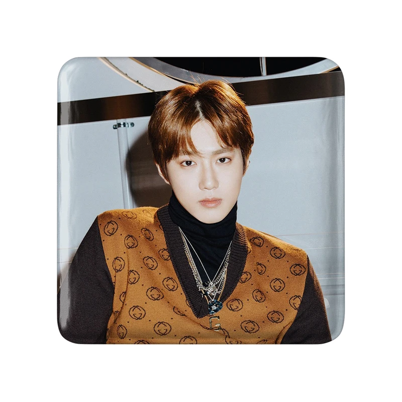 مگنت خندالو طرح سوهو گروه اکسو EXO کد 16839