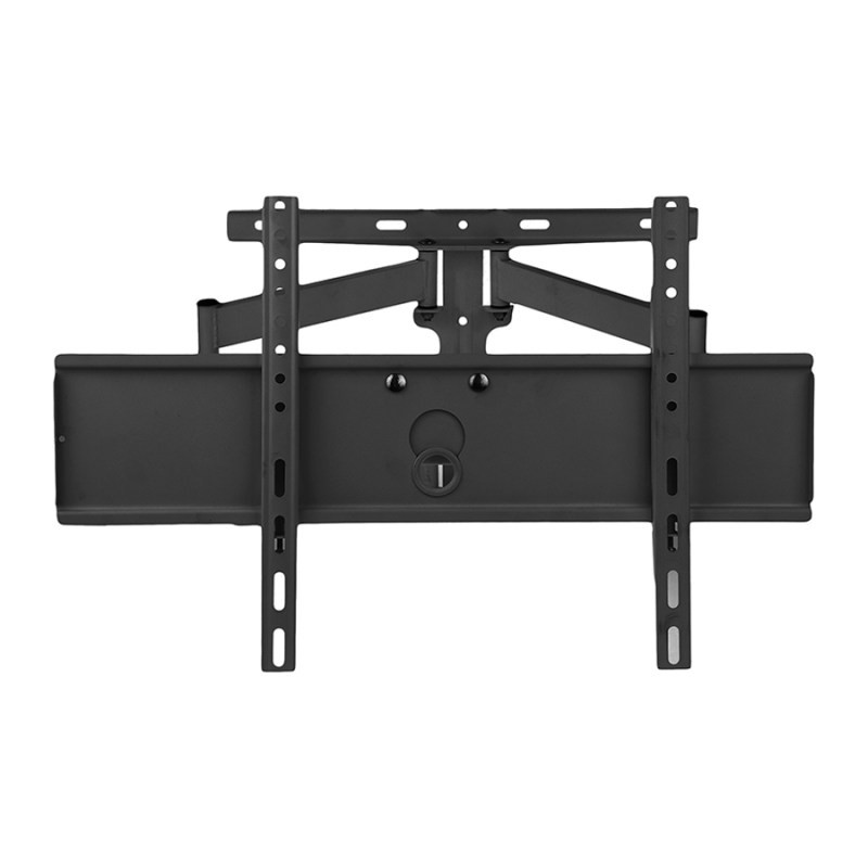 پایه دیواری تلویزیون ال سی دی ارم مدل متحرک کد LCDARM-510 مناسب برای تلویزیون های 42 تا 75 اینچ