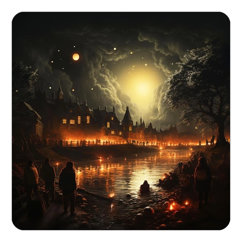 مگنت کاکتی طرح هری پاتر Harry Potter مدل mp41742