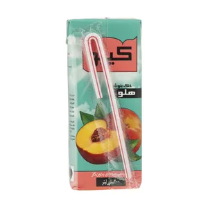 آبمیوه هلو کیپو - 200 میلی لیتر