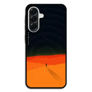 AKAM AMC-WSGA56-DESERT-10 Cover For Samsung Galaxy A56