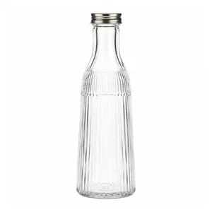 بطری آب لیمون مدل شیاردار کد NEW2274 گنجایش 1 لیتر