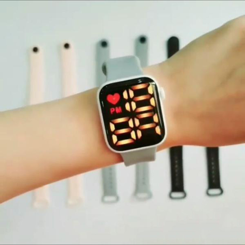 ساعت مچی دیجیتال بچگانه مدل لمسی کد 901 ساعت مچی دیجیتال بچگانه مدل لمسی کد 901