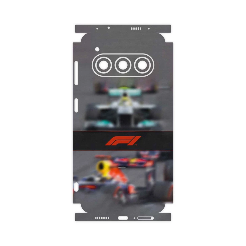 برچسب پوششی ماهوت مدل Formula_One-FullSkin مناسب برای گوشی موبایل داریا Bond II 5G