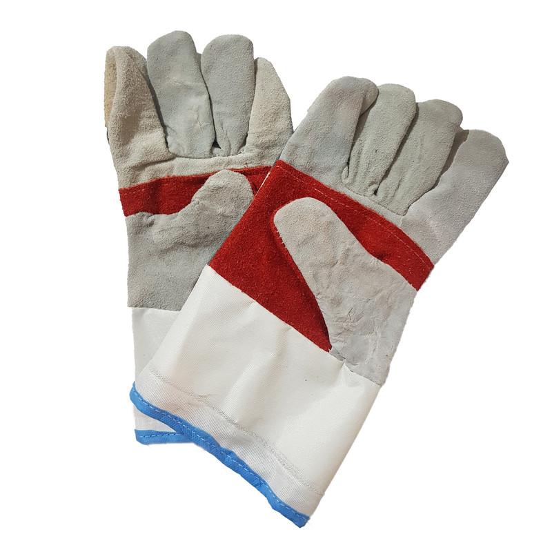 دستکش جوشکاری مدل Wh110880
