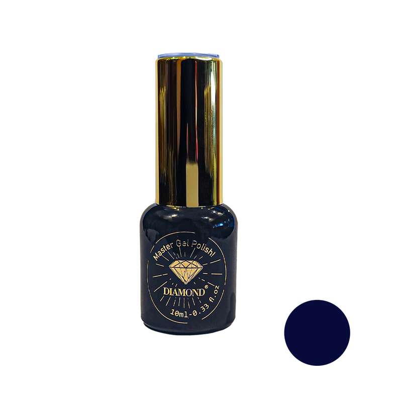 لاک ژل ناخن دیاموند سری MASTER شماره Z109